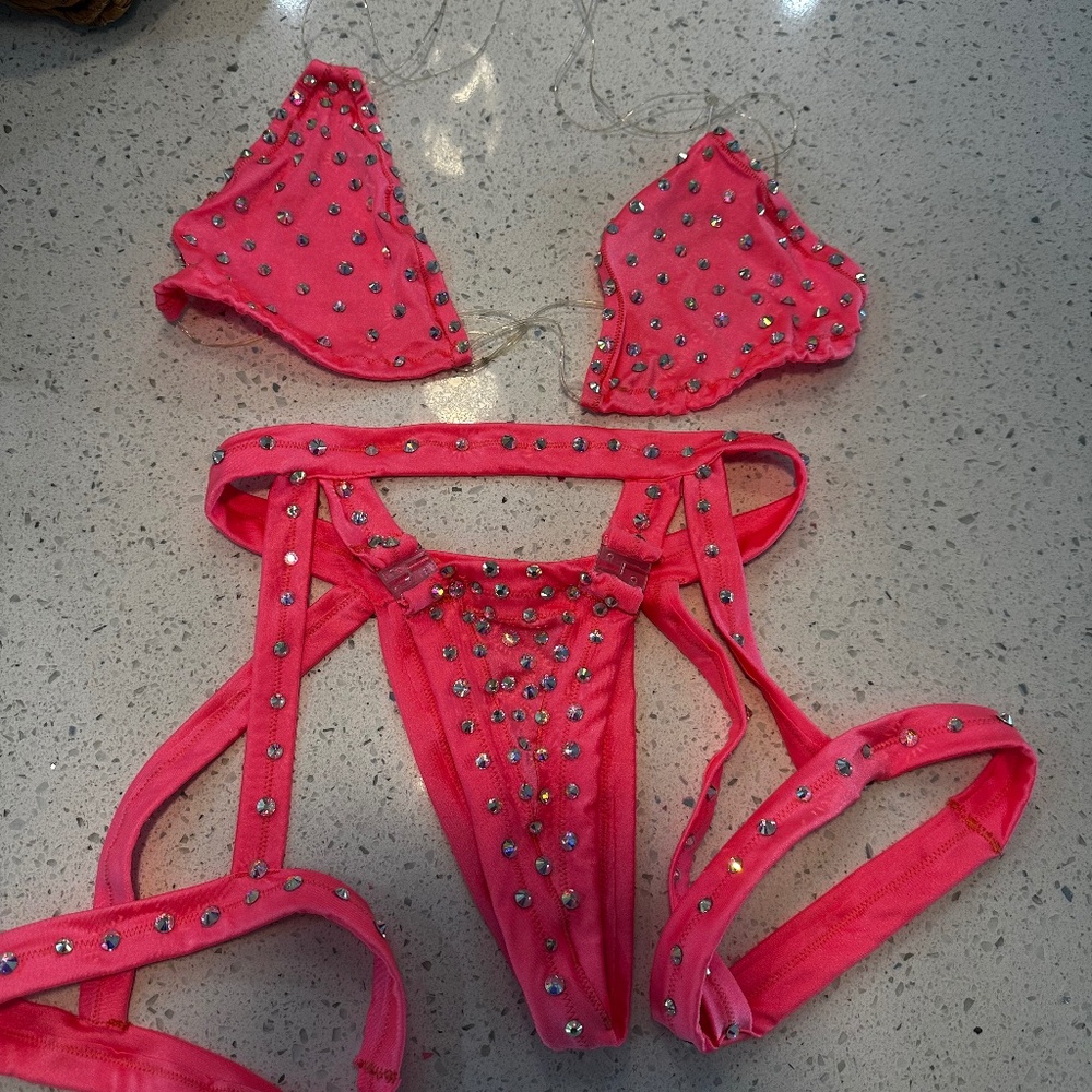 Rave Festival Outfit